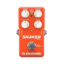 TC ELECTRONIC SHAKER VIBRATO гитарная педаль эффекта вибрато - 3 купить